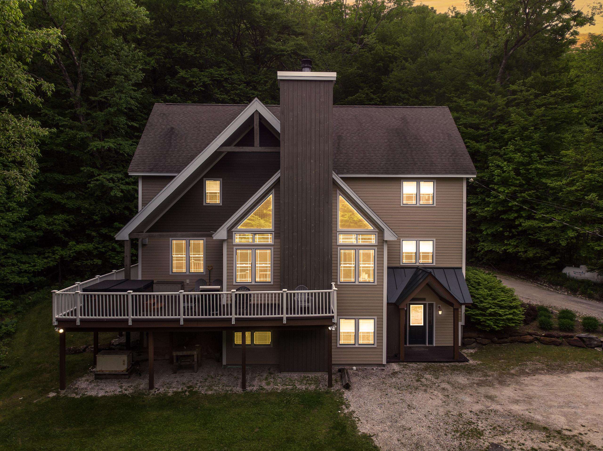 563 Rim Road Killington, VT 05751 - Photo 3 of 59