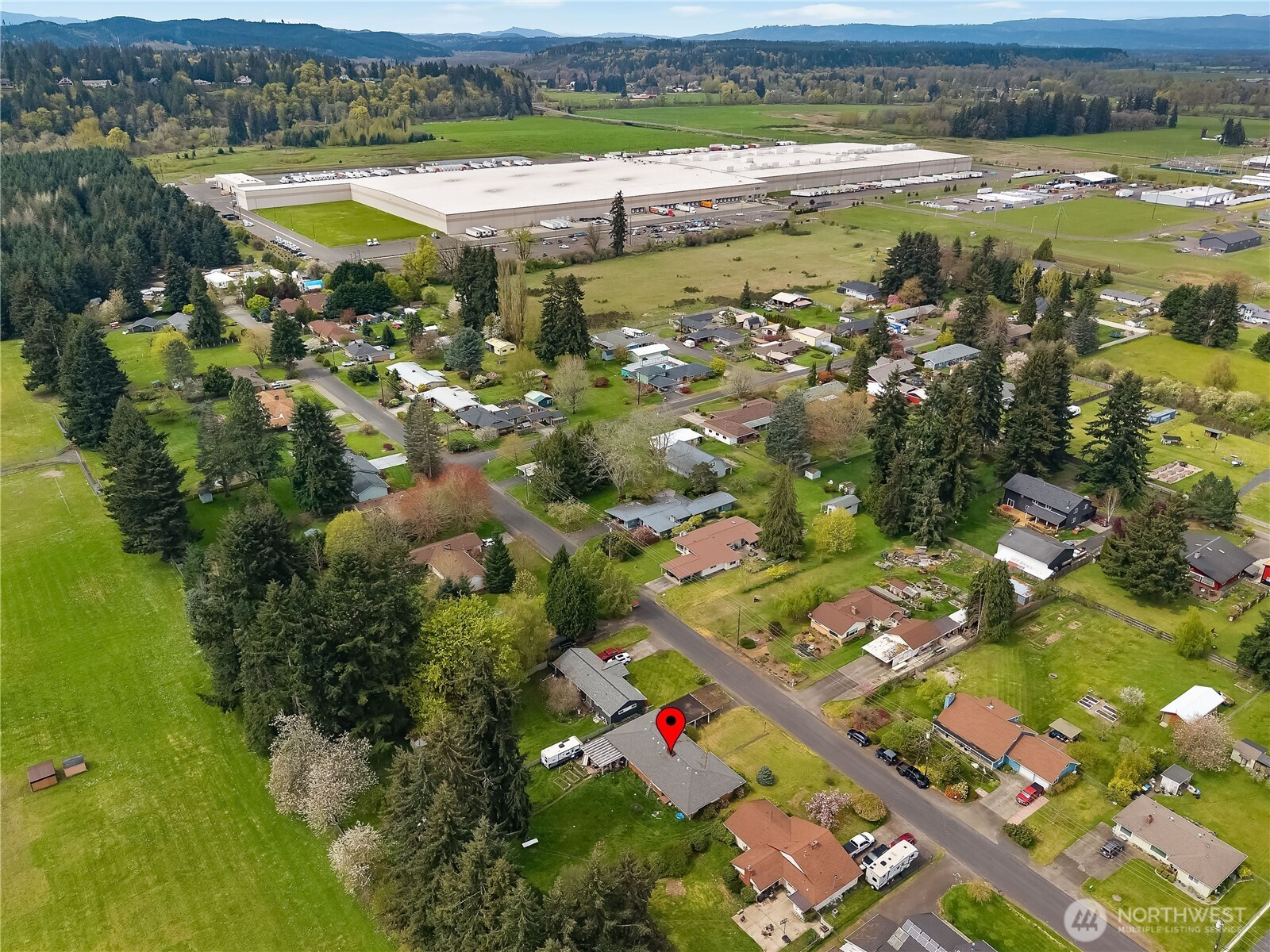 3606 Mayberry Road Centralia, WA 98531 - Photo 17 of 21