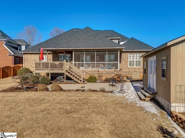 $570,000 | 560 Chattooga Road, Roebuck, SC 29376