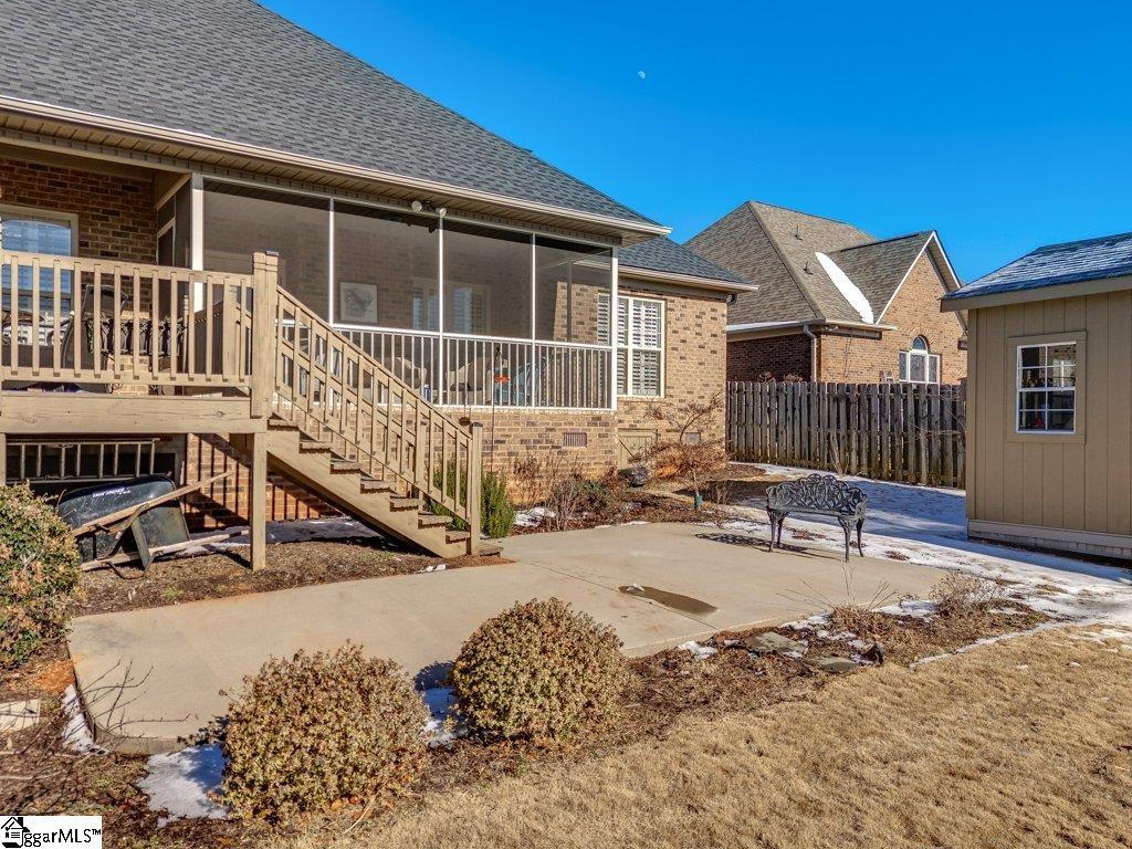 560 Chattooga Road Roebuck, SC 29376 - Photo 44 of 50