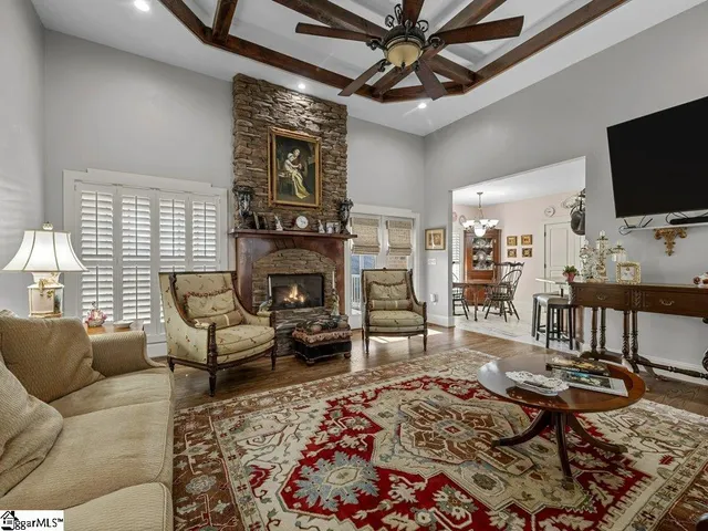 $570,000 | 560 Chattooga Road, Roebuck, SC 29376