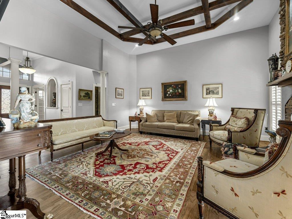 560 Chattooga Road Roebuck, SC 29376 - Photo 7 of 50