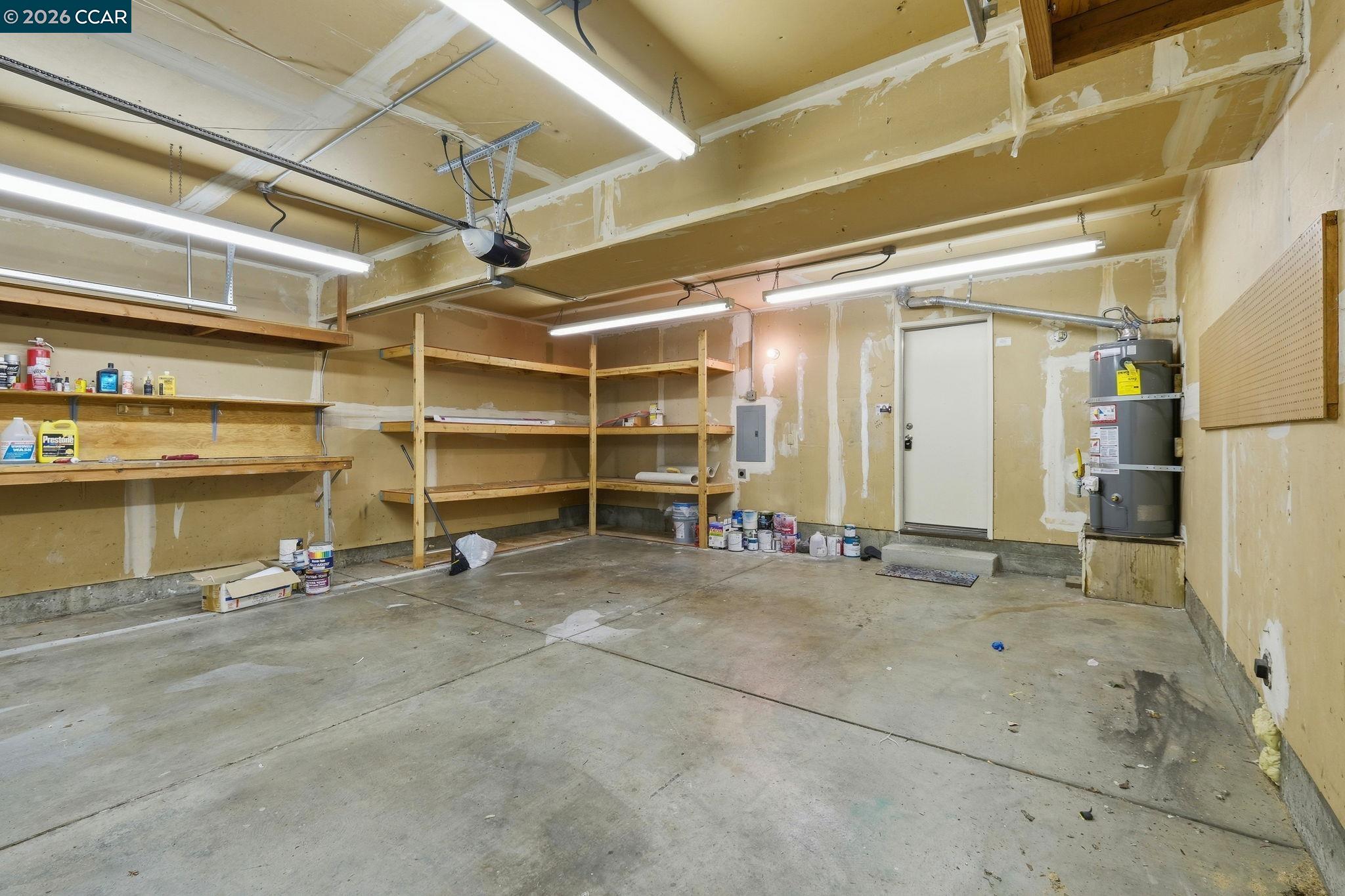 1707 Geary Road Walnut Creek, CA 94597 - Photo 37 of 43 a view of a storage room