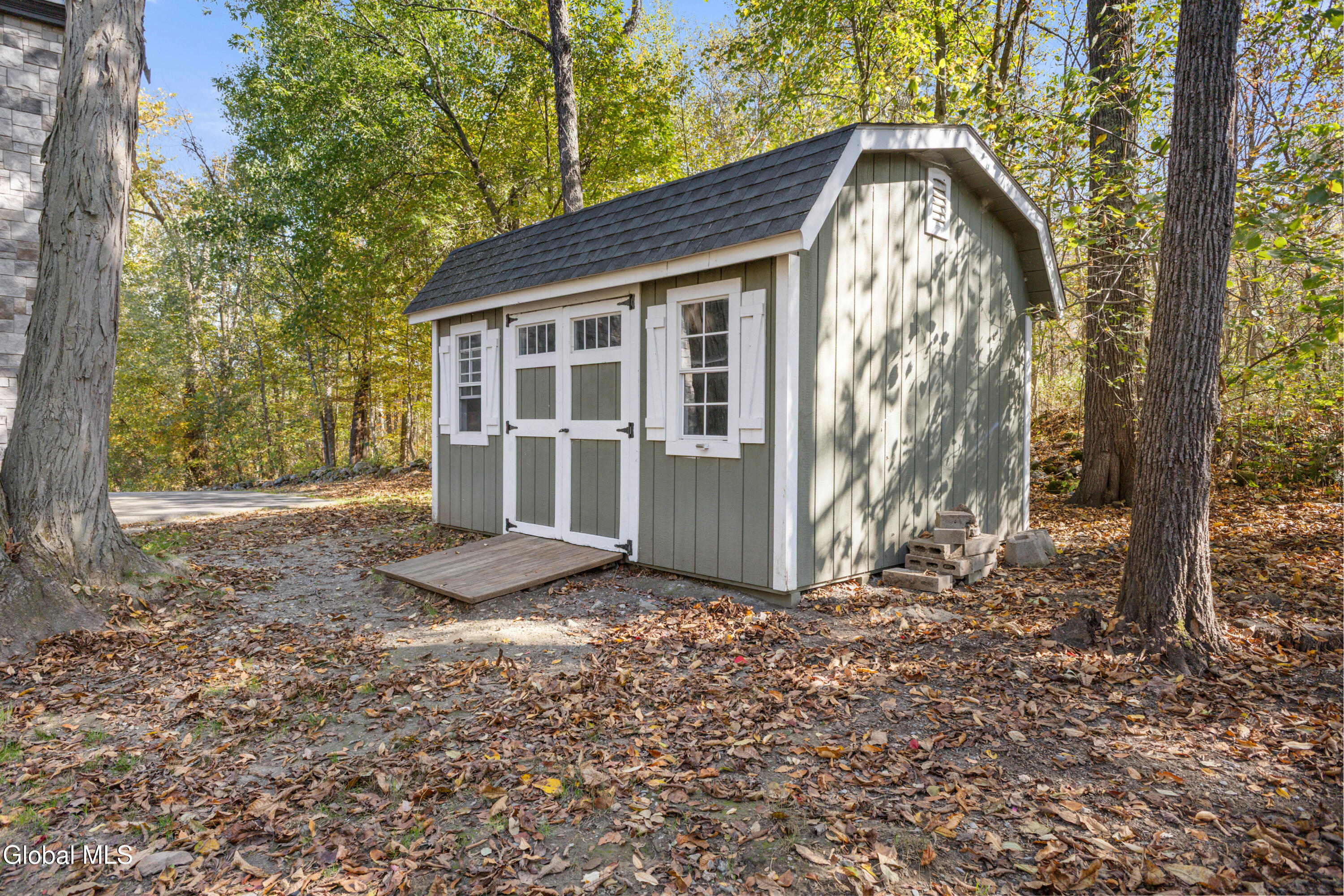 217 Old Cambridge Road Greenwich, NY 12834 - Photo 30 of 34 Exterior