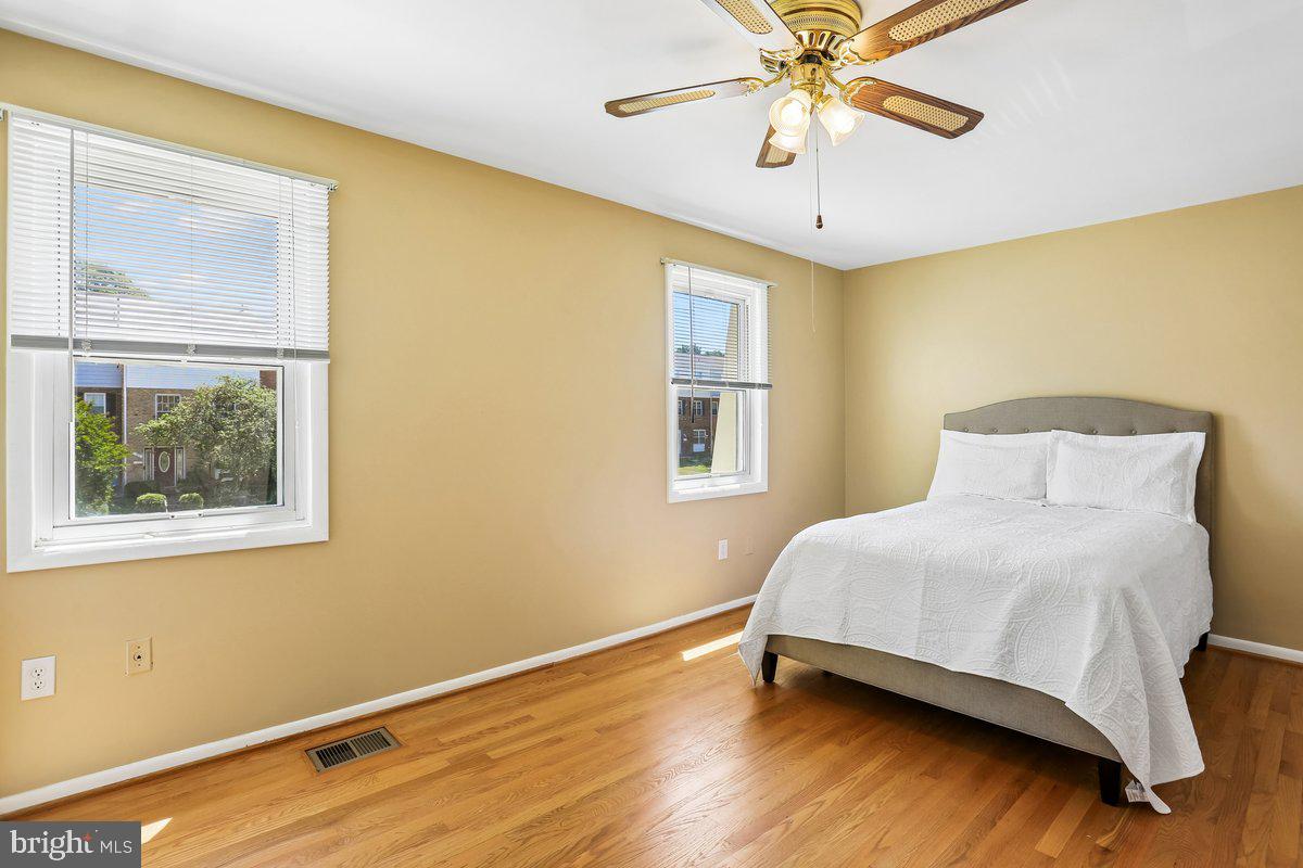 76 Timber Rock Road Gaithersburg, MD 20878 - Photo 23 of 51 a bedroom with a bed and window
