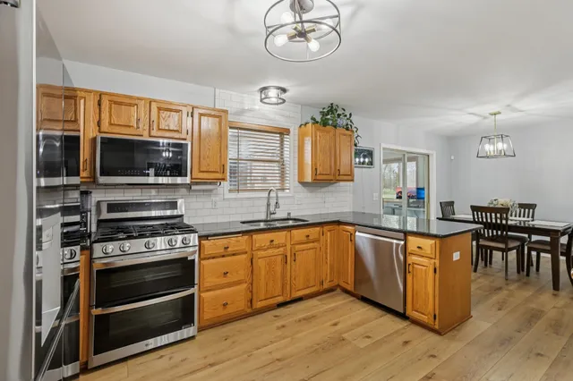 $549,900 | 503 Island Drive, DeForest, WI 53532