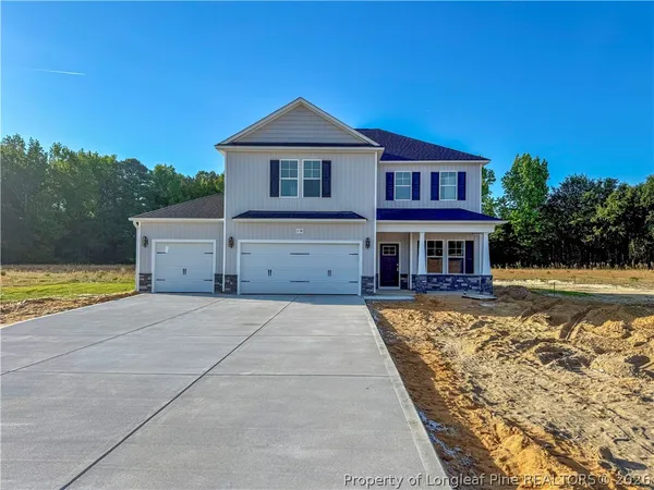 $355,999 | 3358 Madelyn (lot 6) Drive, Wade, NC 28395