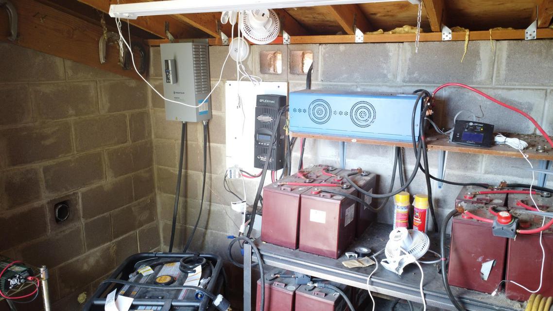 14846 West Choke Cherry Road Beryl, UT 84714 - Photo 44 of 56 44-Generator House Interior 2