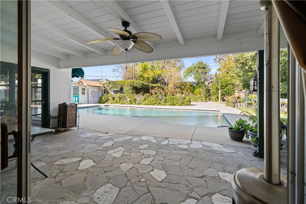 16751 Rayen Street Northridge, CA 91343 - Photo 27 of 47 View from primary