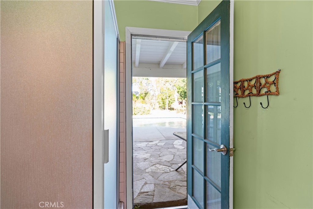 16751 Rayen Street Northridge, CA 91343 - Photo 41 of 47 Yard bathroom access