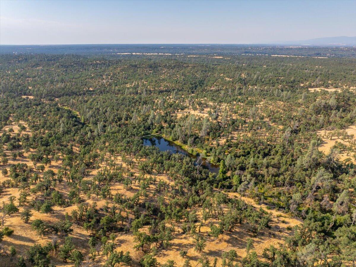 0 Two 2 Feathers Road Cottonwood, CA 96022 - Photo 22 of 41 an aerial view of residential houses with outdoor space and trees