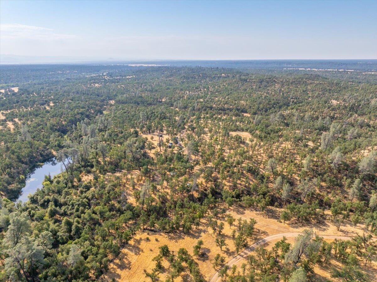 0 Two 2 Feathers Road Cottonwood, CA 96022 - Photo 24 of 41 a view of a city with lush green forest