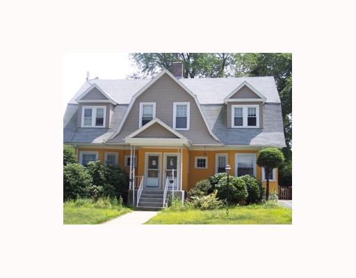 96 Winter Street Woonsocket, RI 02895 - Photo 1 of 1 Exterior Front.