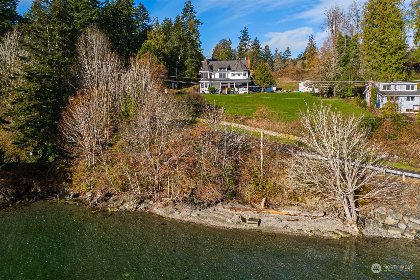 8355 Southeast Nelson Road Olalla, WA 98359 - Photo 3 of 40 Gallery Image 3