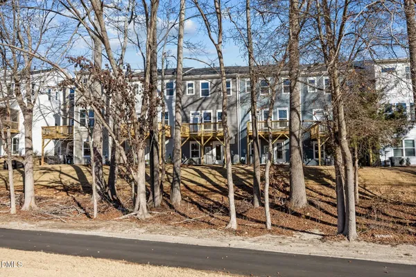 a view of outdoor space and lake view