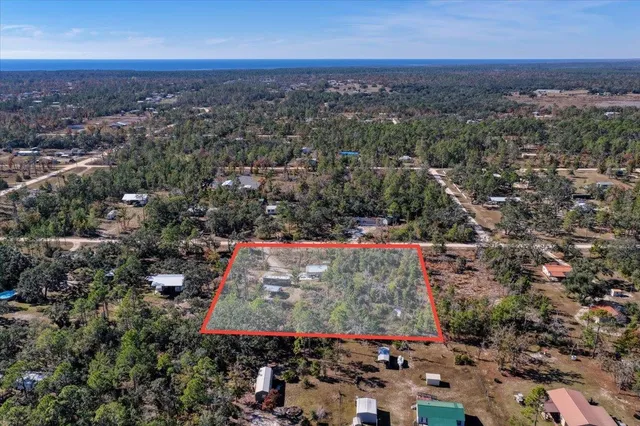 $195,000 | 15752 Shell Drive, Perry, FL 32348