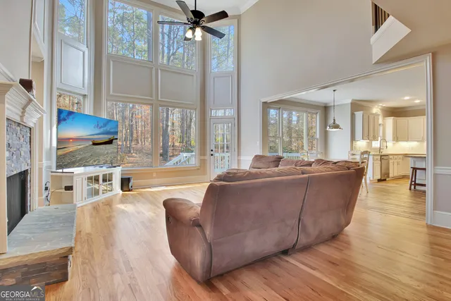 $988,000 | 300 Broadmoor Drive, Fayetteville, GA 30215