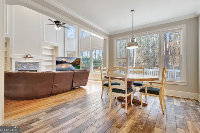 $988,000 | 300 Broadmoor Drive, Fayetteville, GA 30215