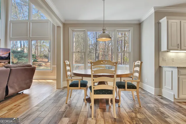 $988,000 | 300 Broadmoor Drive, Fayetteville, GA 30215