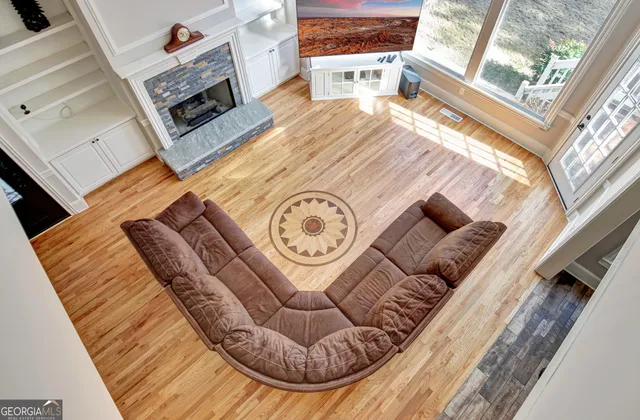 $988,000 | 300 Broadmoor Drive, Fayetteville, GA 30215