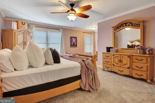 $988,000 | 300 Broadmoor Drive, Fayetteville, GA 30215