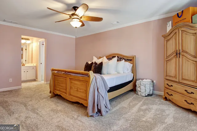 $988,000 | 300 Broadmoor Drive, Fayetteville, GA 30215