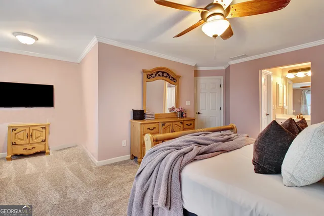 $988,000 | 300 Broadmoor Drive, Fayetteville, GA 30215