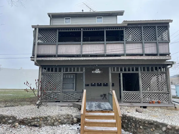 $219,900 | 224 North Howard Street, Union City, IN 47390
