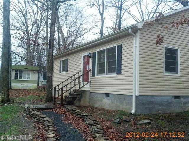 5009 Cherrywood Road Randleman, NC 27317 - Photo 1 of 1 Exterior Front.