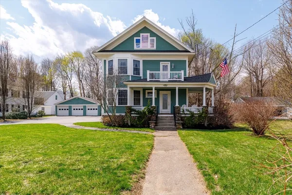 $849,900 | 118 Worcester Street, West Boylston, MA 01583