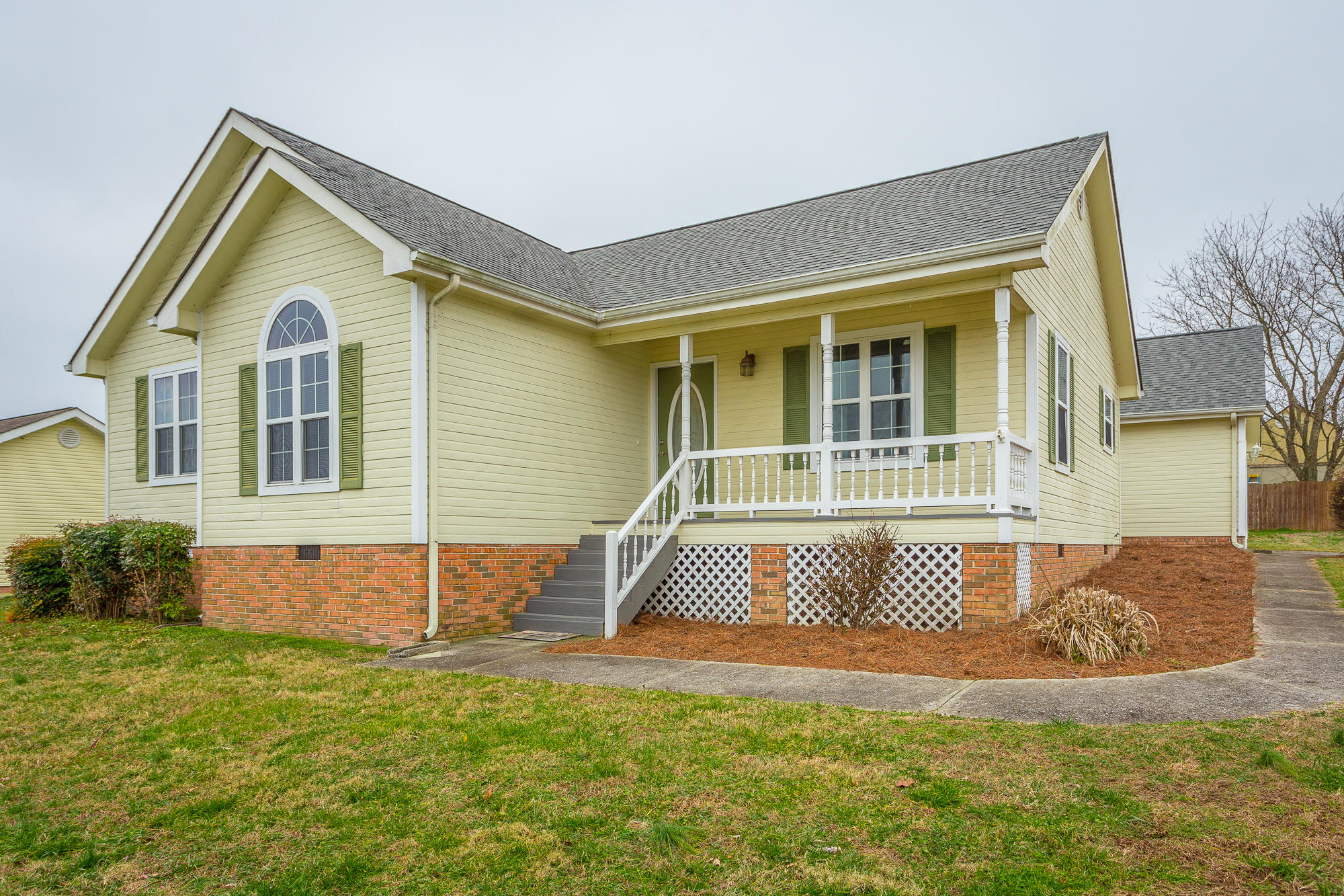 428 Misty Ridge Lane Ringgold, GA 30736 - Photo 2 of 38 428 Misty Ridge Ln. HD-51