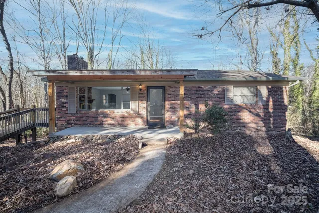 $386,000 | 433 Osborne Road, Brevard, NC 28712