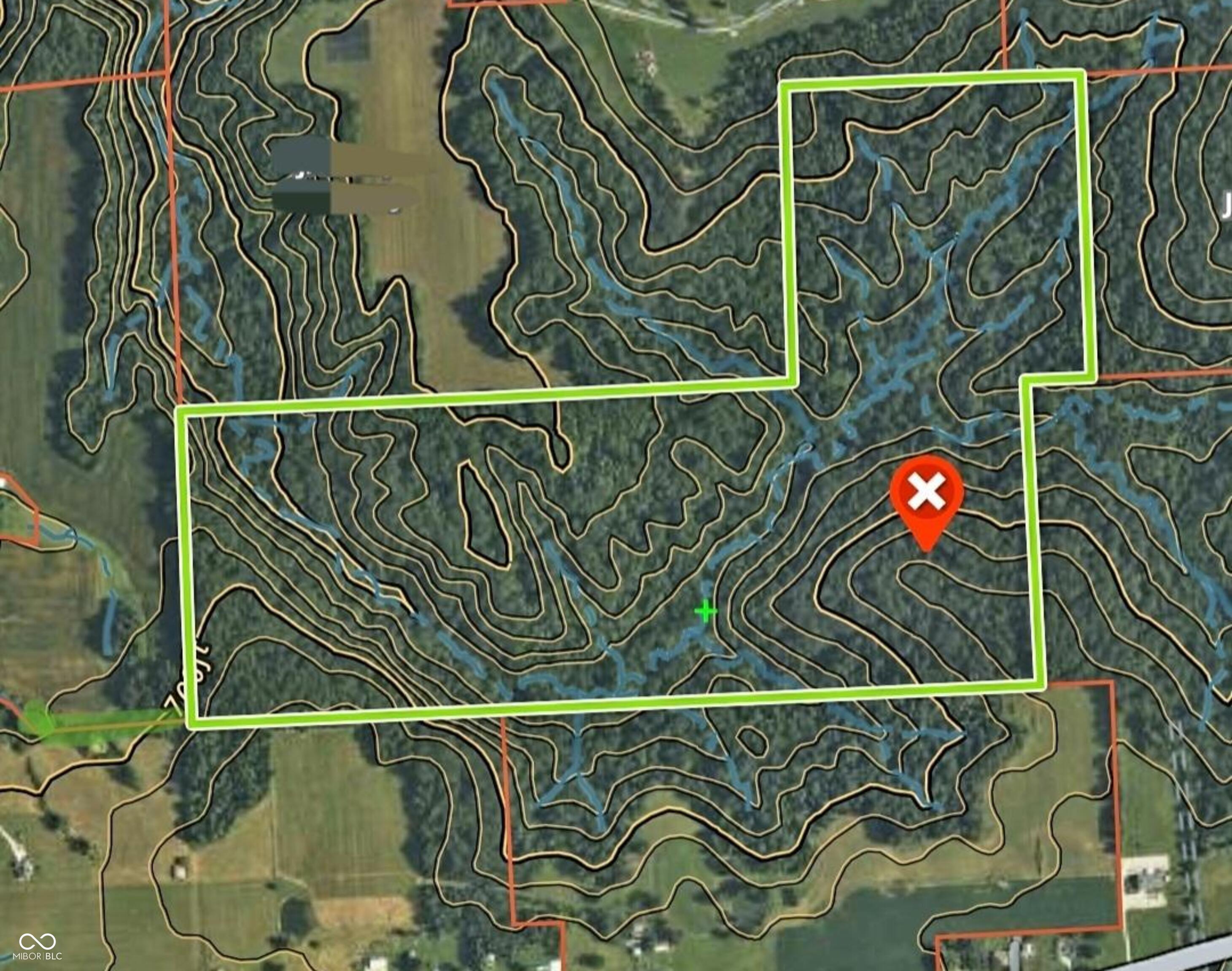 0 Blue Barn Road Bloomfield, IN 47424 - Photo 1 of 2