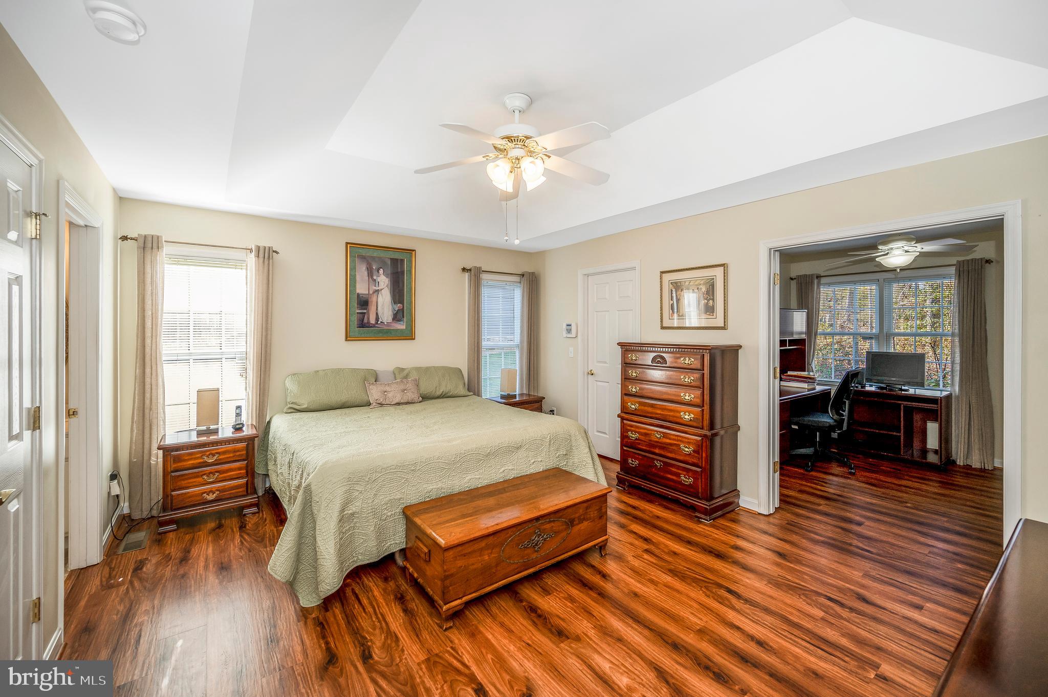 206 Battlefield Road Locust Grove, VA 22508 - Photo 20 of 45 Expansive Primary Suite