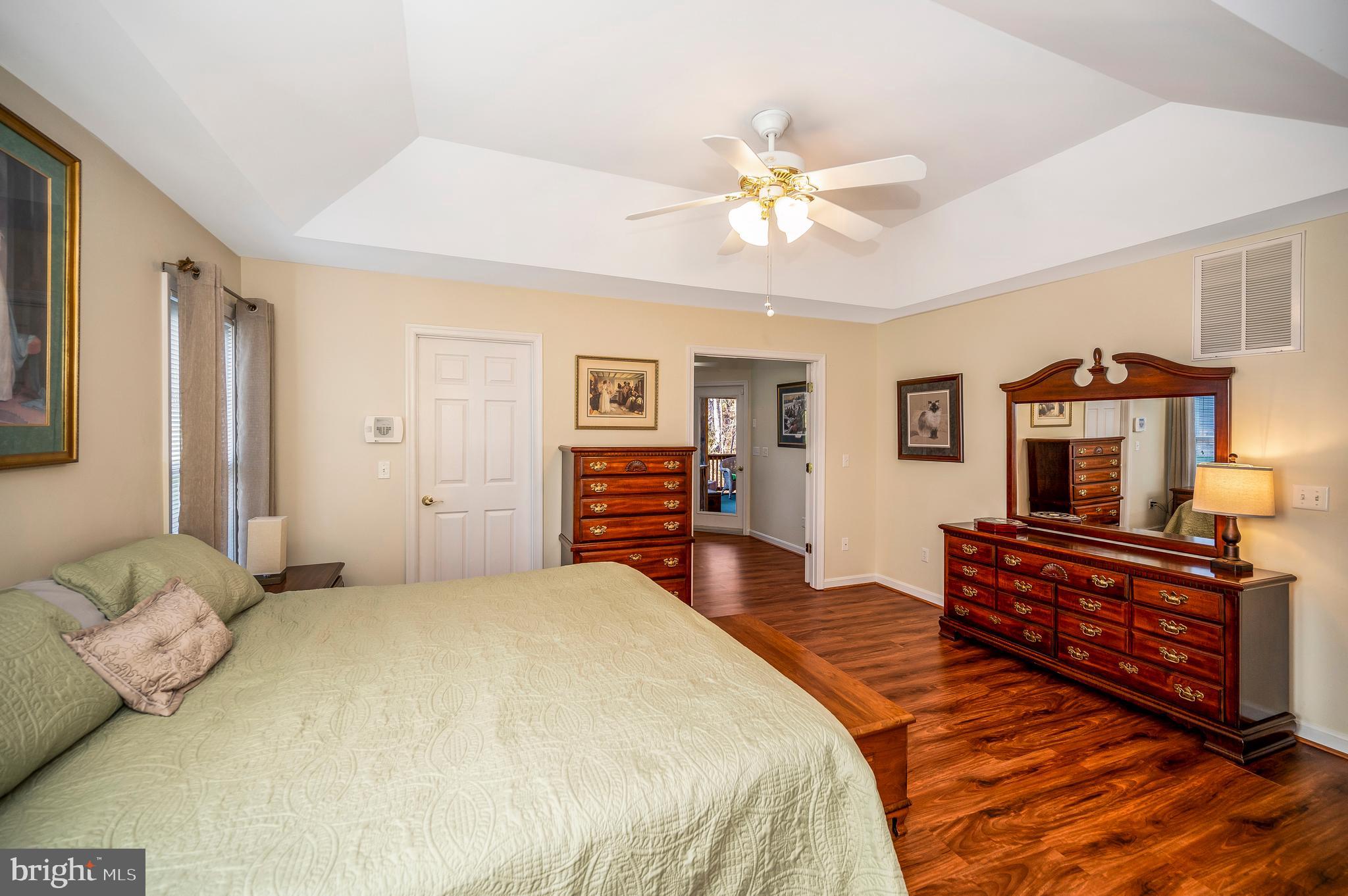 206 Battlefield Road Locust Grove, VA 22508 - Photo 21 of 45 Tray ceiling