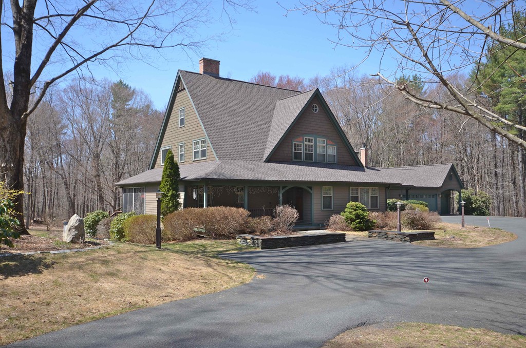 48 Amherst Road Leverett, MA 01054 - Photo 1 of 30