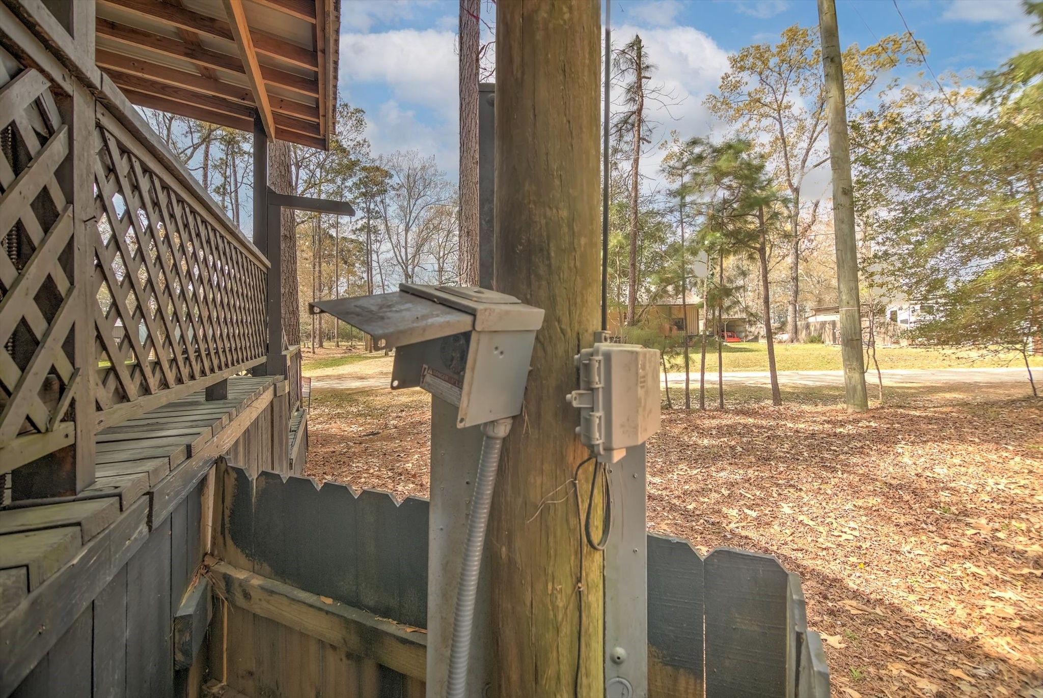 180 Elm Trail Trinity, TX 75862 - Photo 31 of 44 50 amp hookup for RV