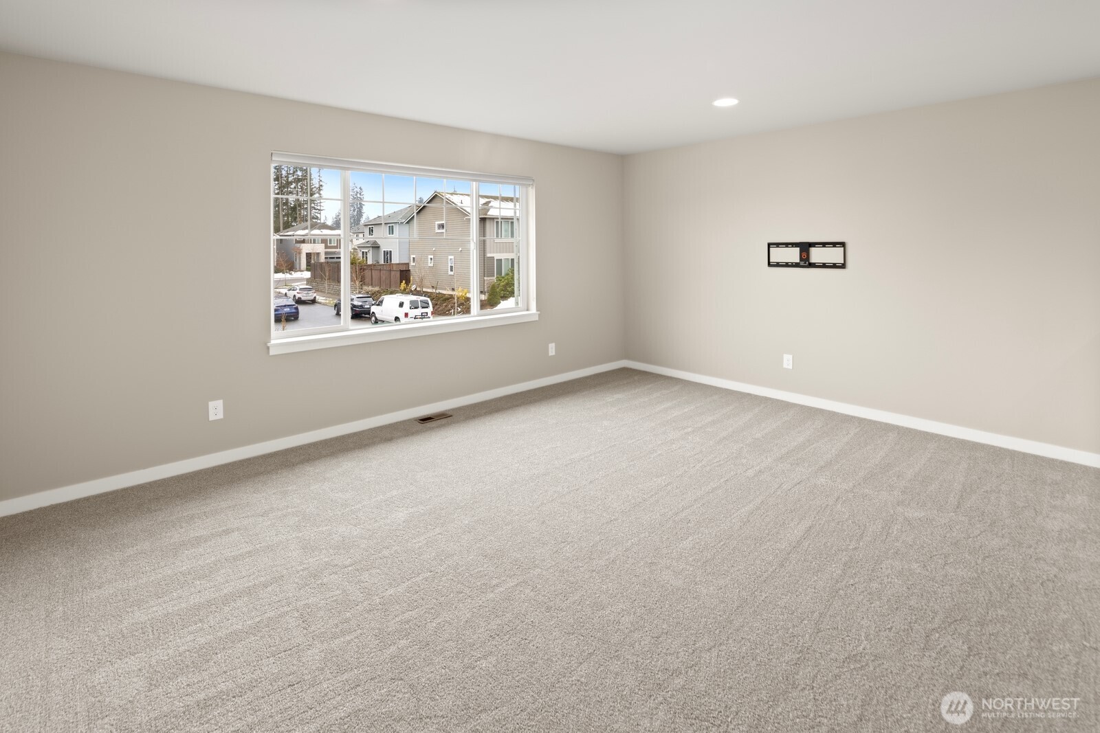 21 175th Place Southeast Bothell, WA 98012 - Photo 15 of 27 an empty room with a window