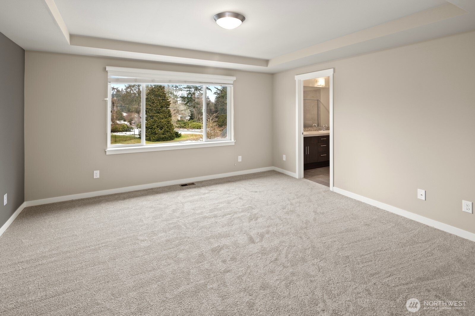 21 175th Place Southeast Bothell, WA 98012 - Photo 16 of 27 a view of an empty room with a window