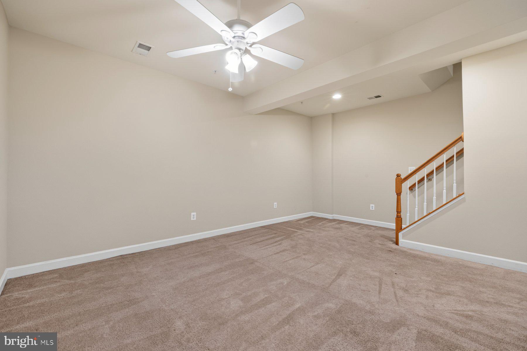 13013 St Clair Road Clarksburg, MD 20871 - Photo 24 of 29 Basement/family room
