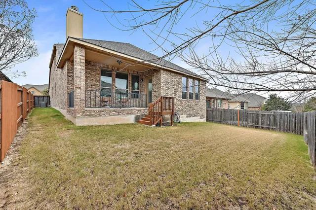 $565,000 | 940 Purple Moor Pass, Leander, TX 78641