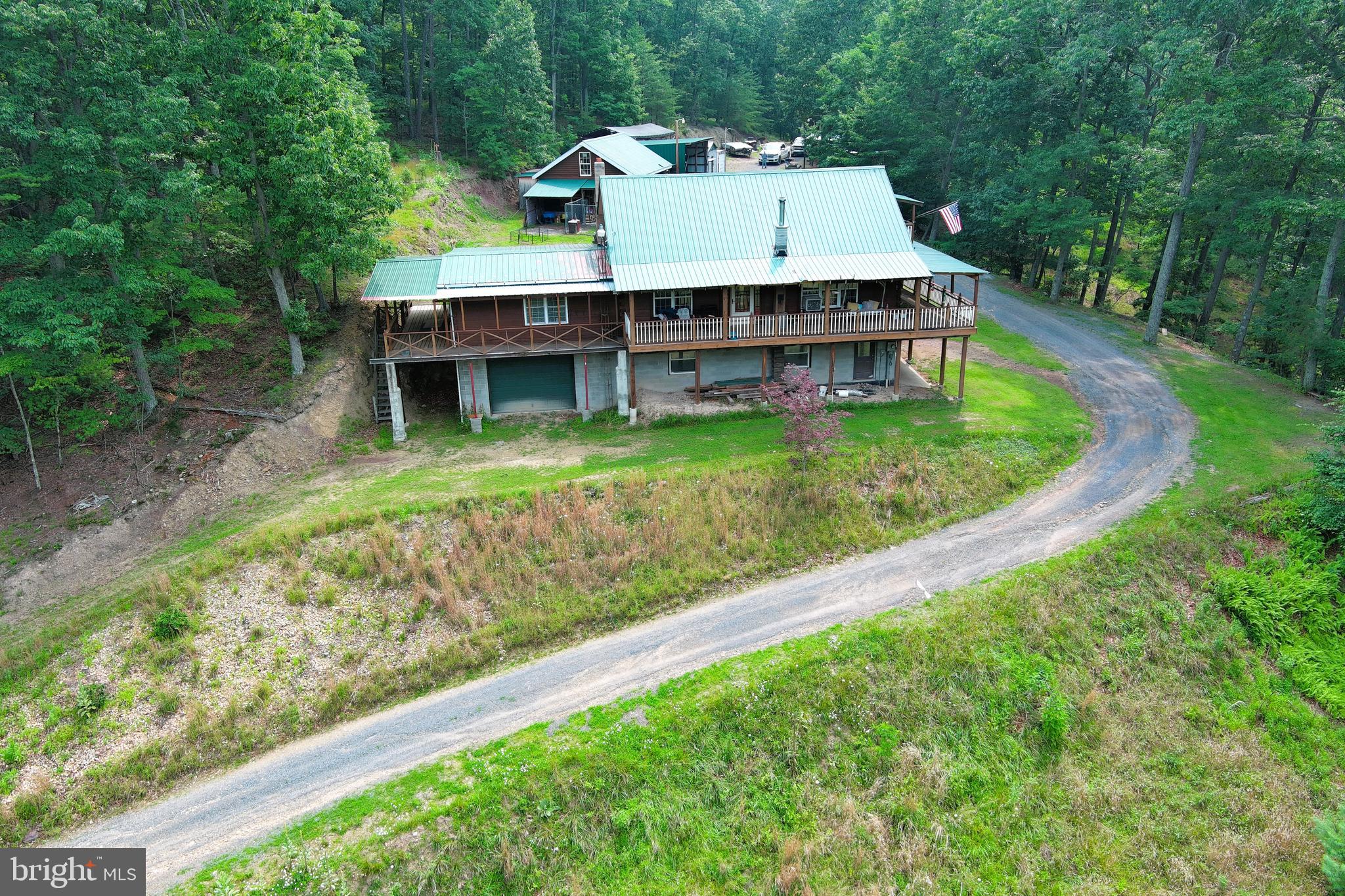 954 Rusty Lane Mathias, WV 26812 - Photo 63 of 86
