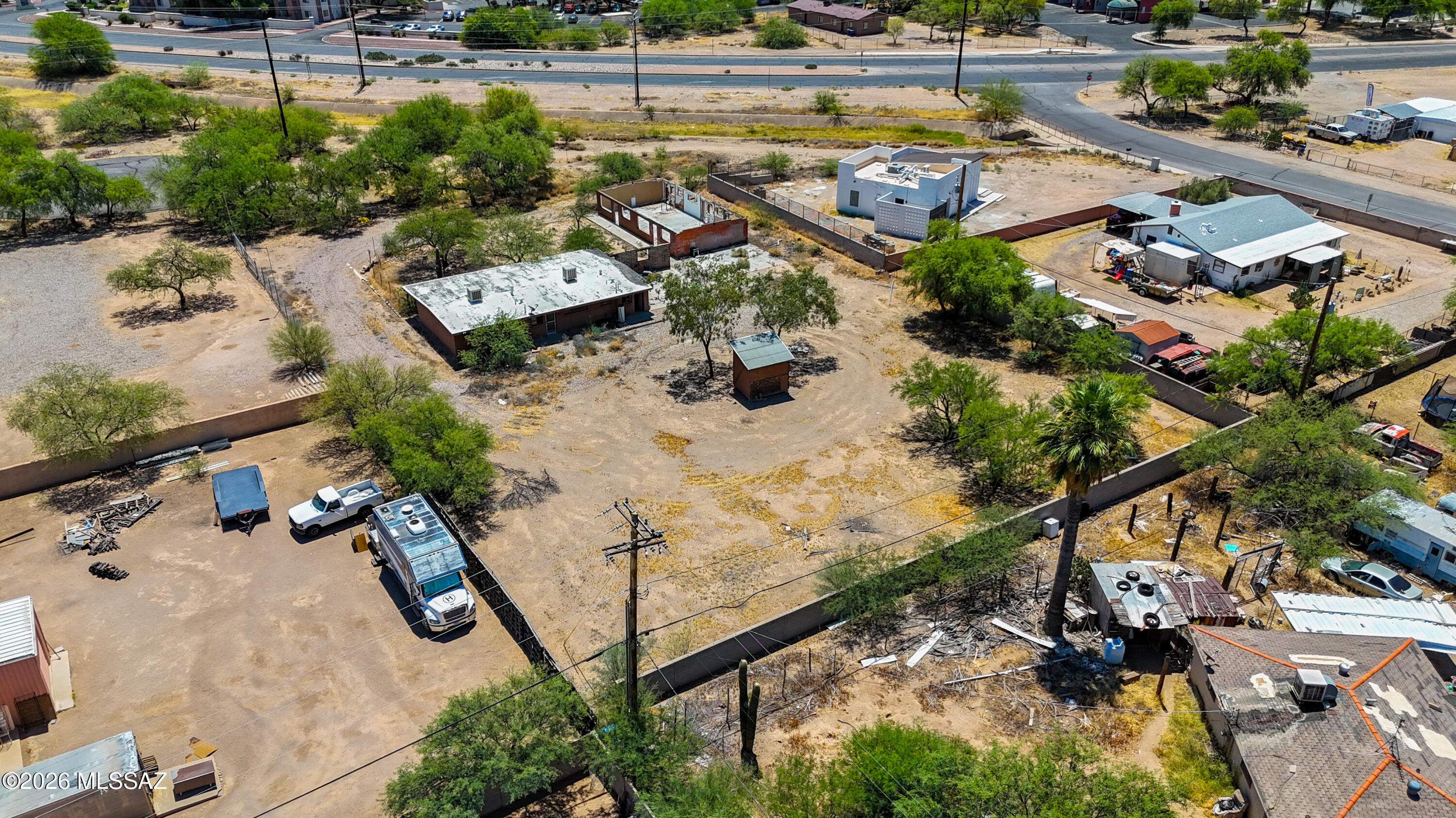 5522 South Rosepine Road Tucson, AZ 85746 - Photo 19 of 31