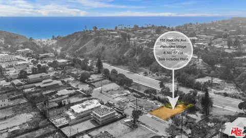 $1,899,000 | 755 Radcliffe Avenue, Pacific Palisades, CA 90272