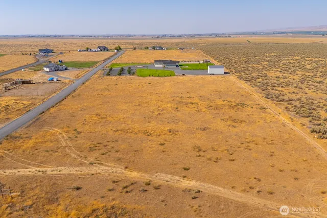 a view of an ocean and beach