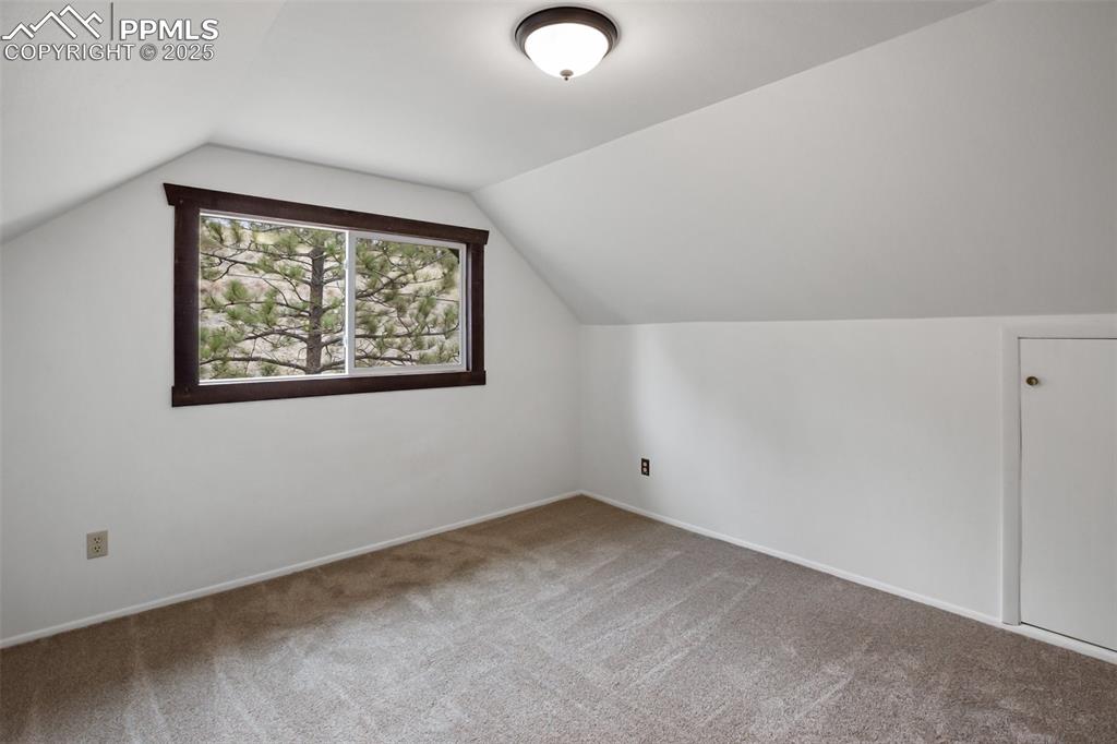 39609 Highway 24 Lake George, CO 80827 - Photo 23 of 46 Upper level BR w/ carpet.