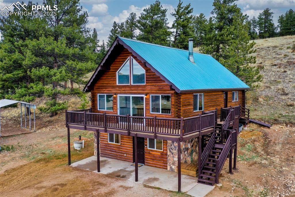 39609 Highway 24 Lake George, CO 80827 - Photo 27 of 46