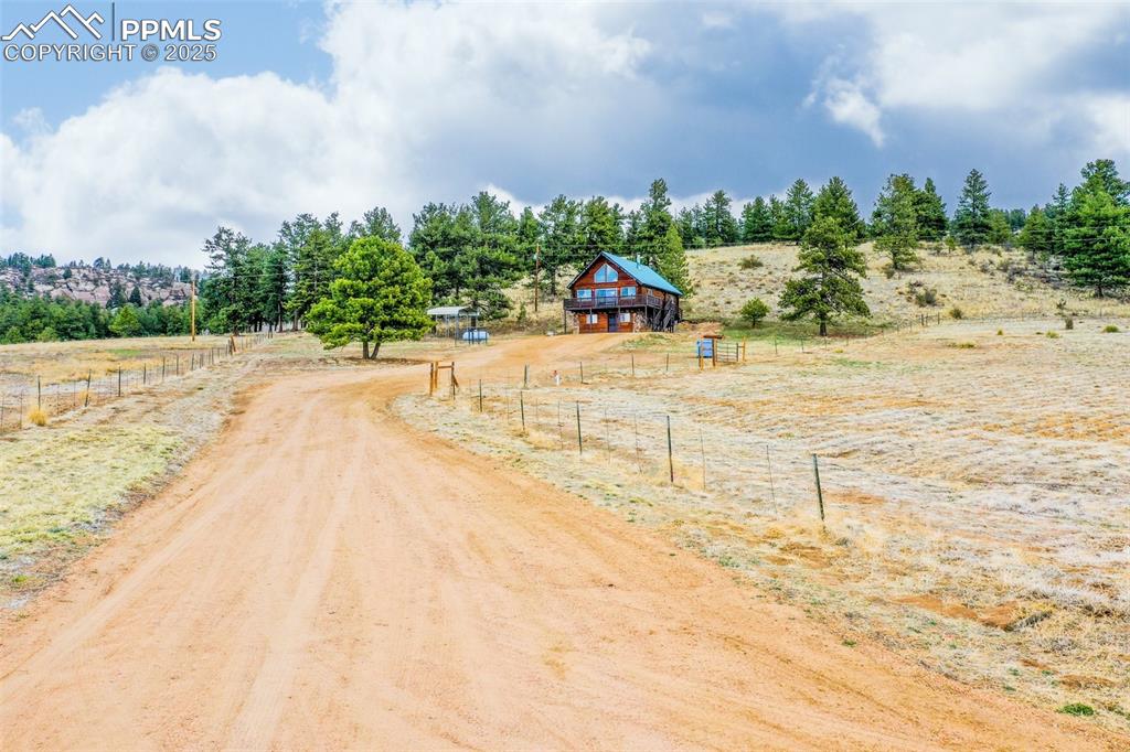 39609 Highway 24 Lake George, CO 80827 - Photo 42 of 46 Perfect mountain retreat. 35 acres, well, septic, new throughout.