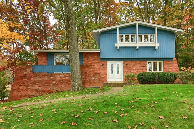 9384 Hilliard Road Pittsburgh, PA 15237 - Photo 1 of 25 This mid-century modern inspired multi level in the Ingomar area is nestled among mature trees.