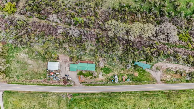 a view of outdoor space and yard